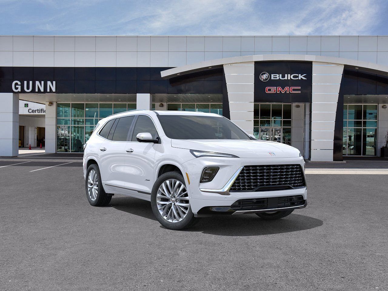2026 BUICK Enclave