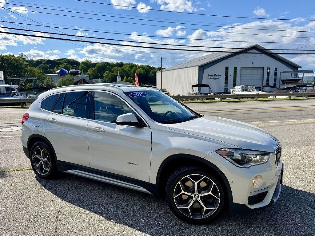 2017 BMW X1