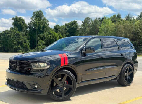 2016 DODGE Durango