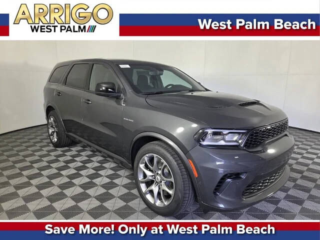 2026 DODGE Durango