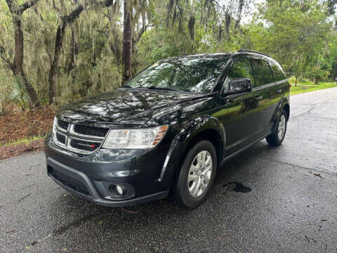 2019 DODGE Journey