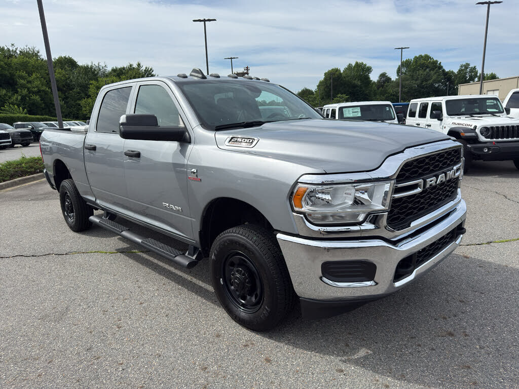 2022 RAM 2500