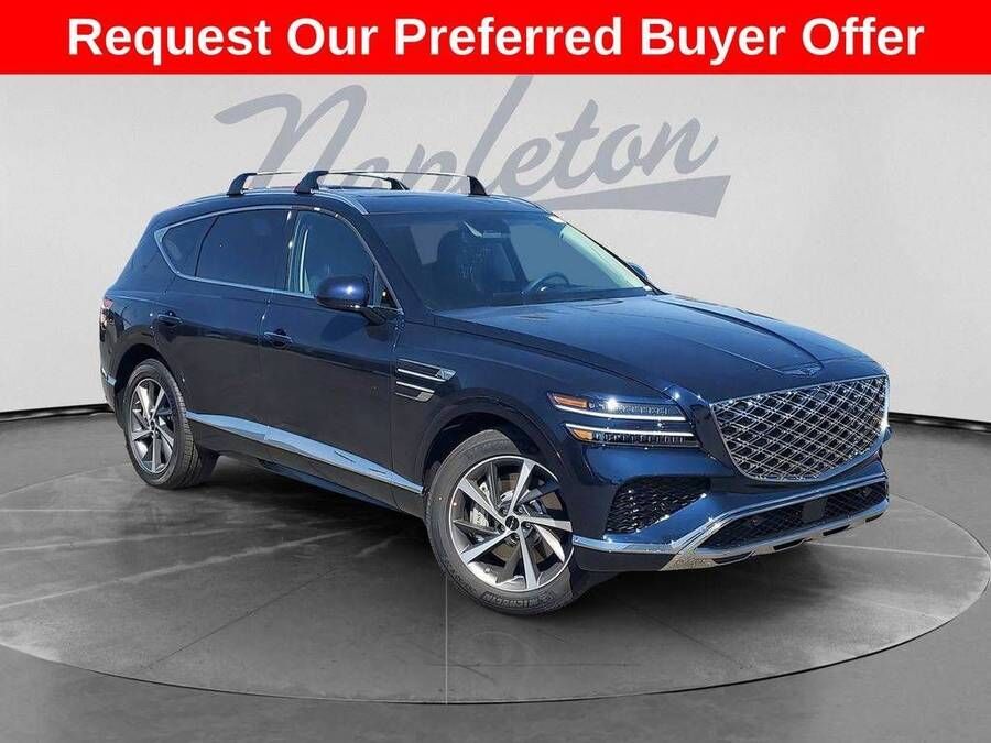 2026 GENESIS GV80