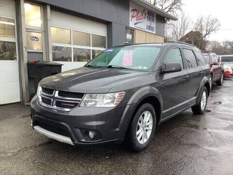 2016 DODGE Journey