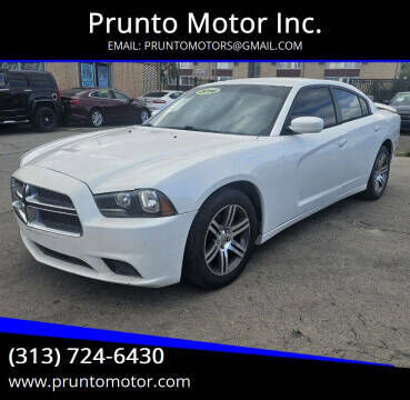 2014 DODGE Charger
