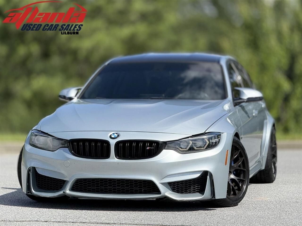 2017 BMW M3