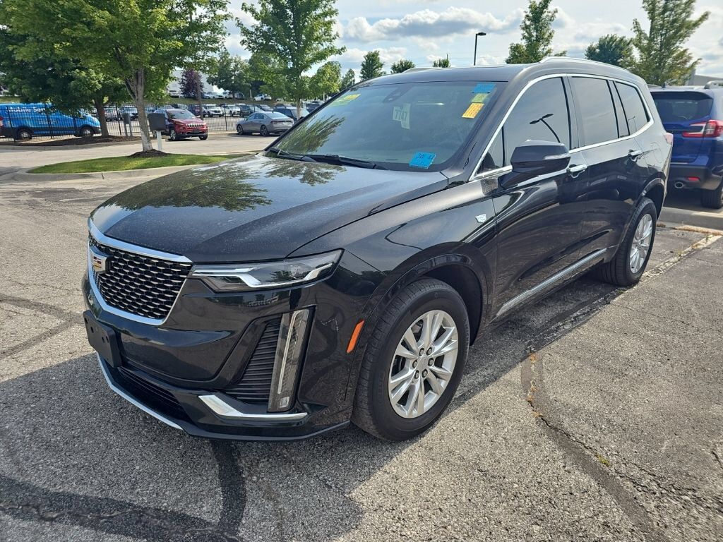 2024 CADILLAC XT6