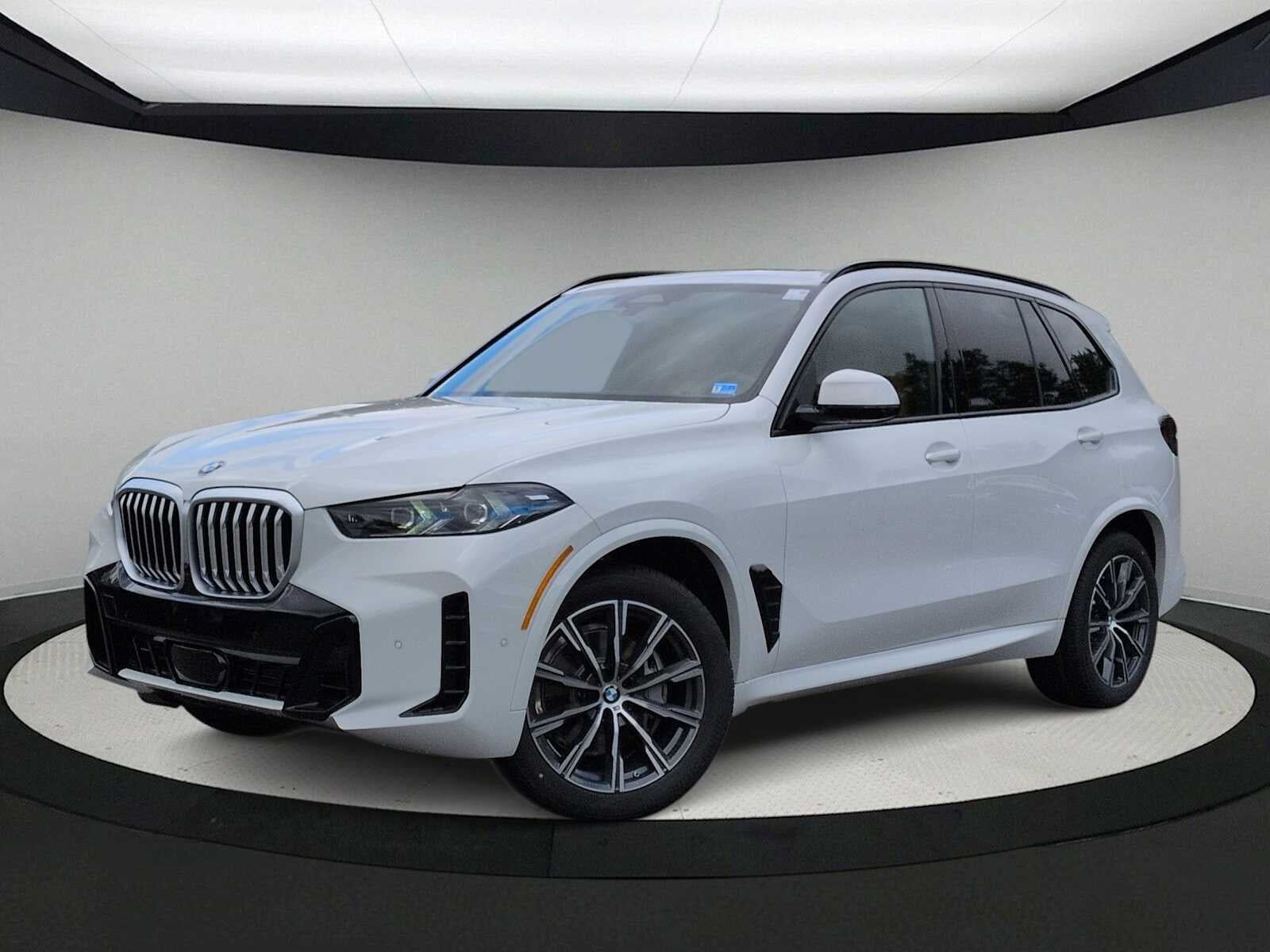 2026 BMW X5