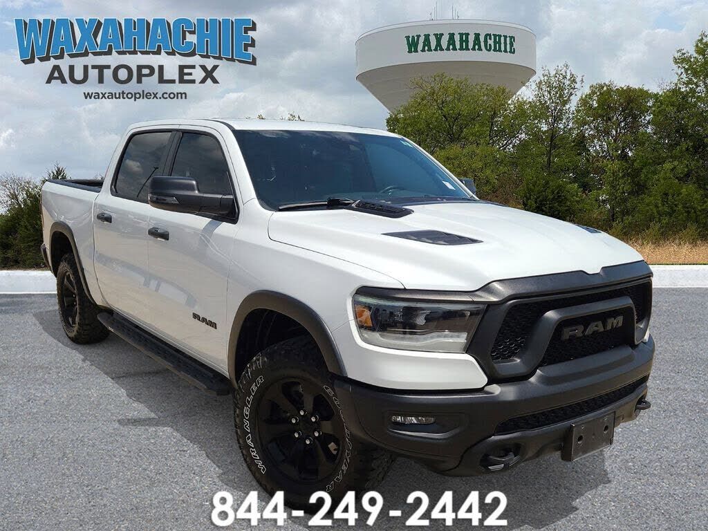 2024 RAM 1500