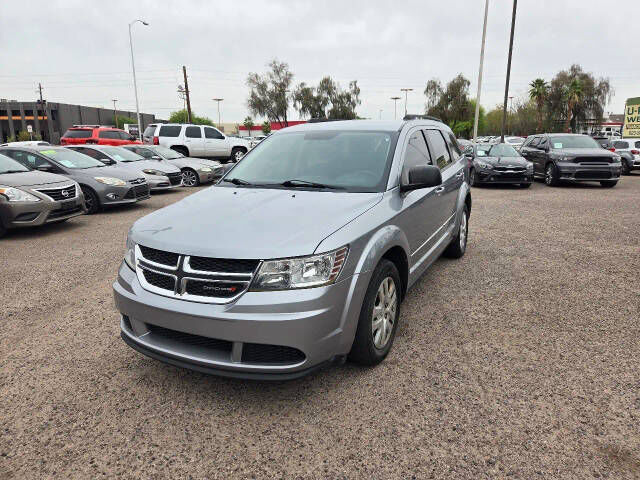 2018 DODGE Journey
