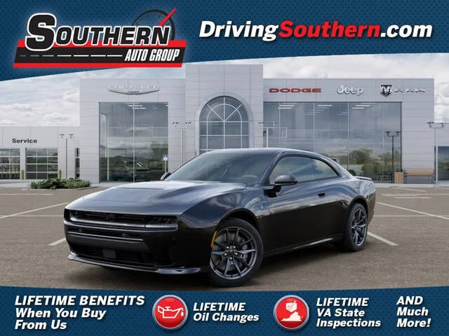 2026 DODGE Charger