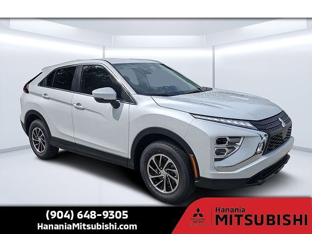 2026 MITSUBISHI ECLIPSE CROSS