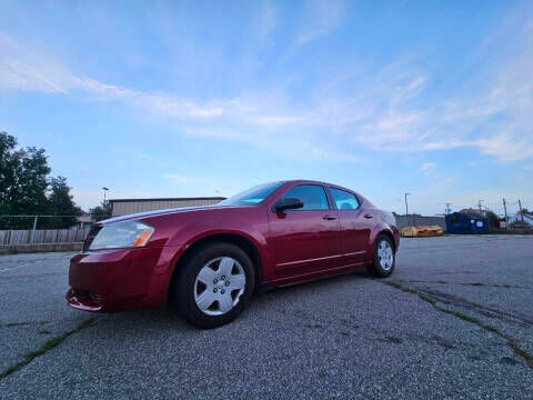 2009 DODGE Avenger