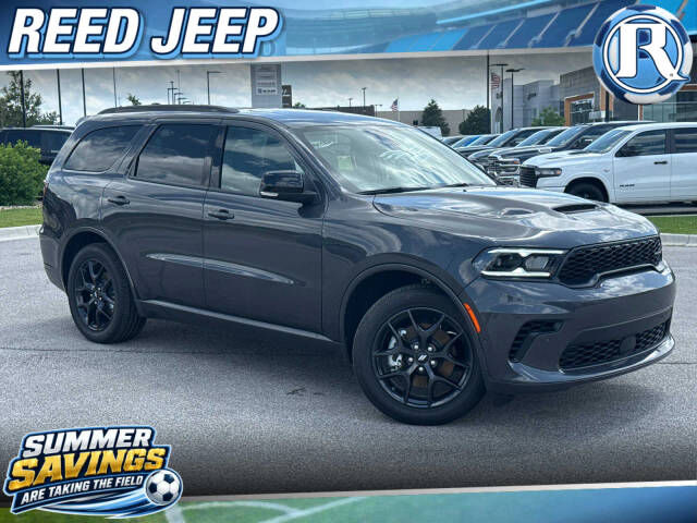 2026 DODGE Durango