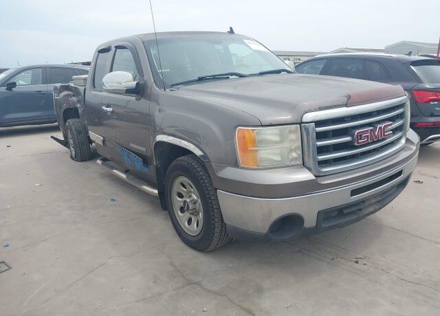 2012 GMC Sierra