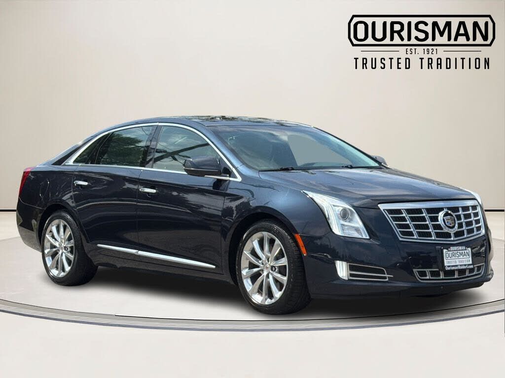 Cadillac XTS