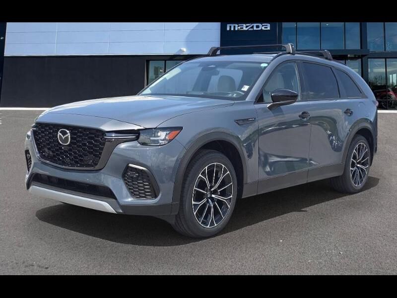 2025 MAZDA CX-70