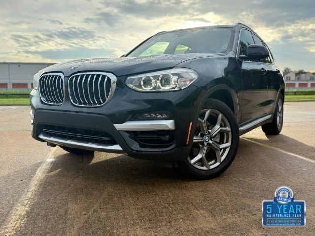 2021 BMW X3