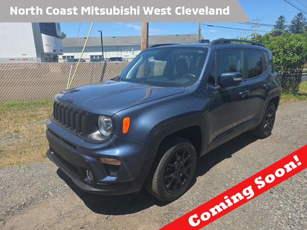 2020 JEEP Renegade