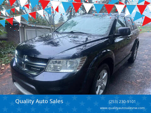 2011 DODGE Journey