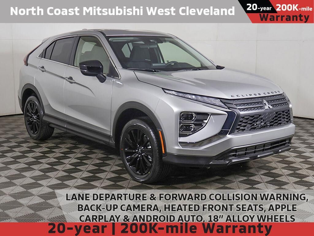 2026 MITSUBISHI ECLIPSE CROSS