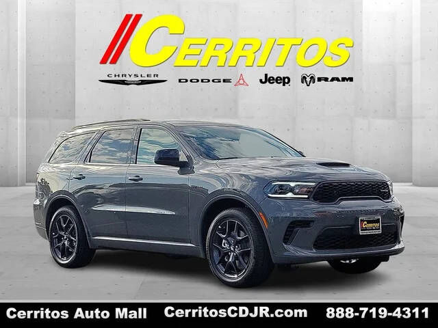 2026 DODGE Durango