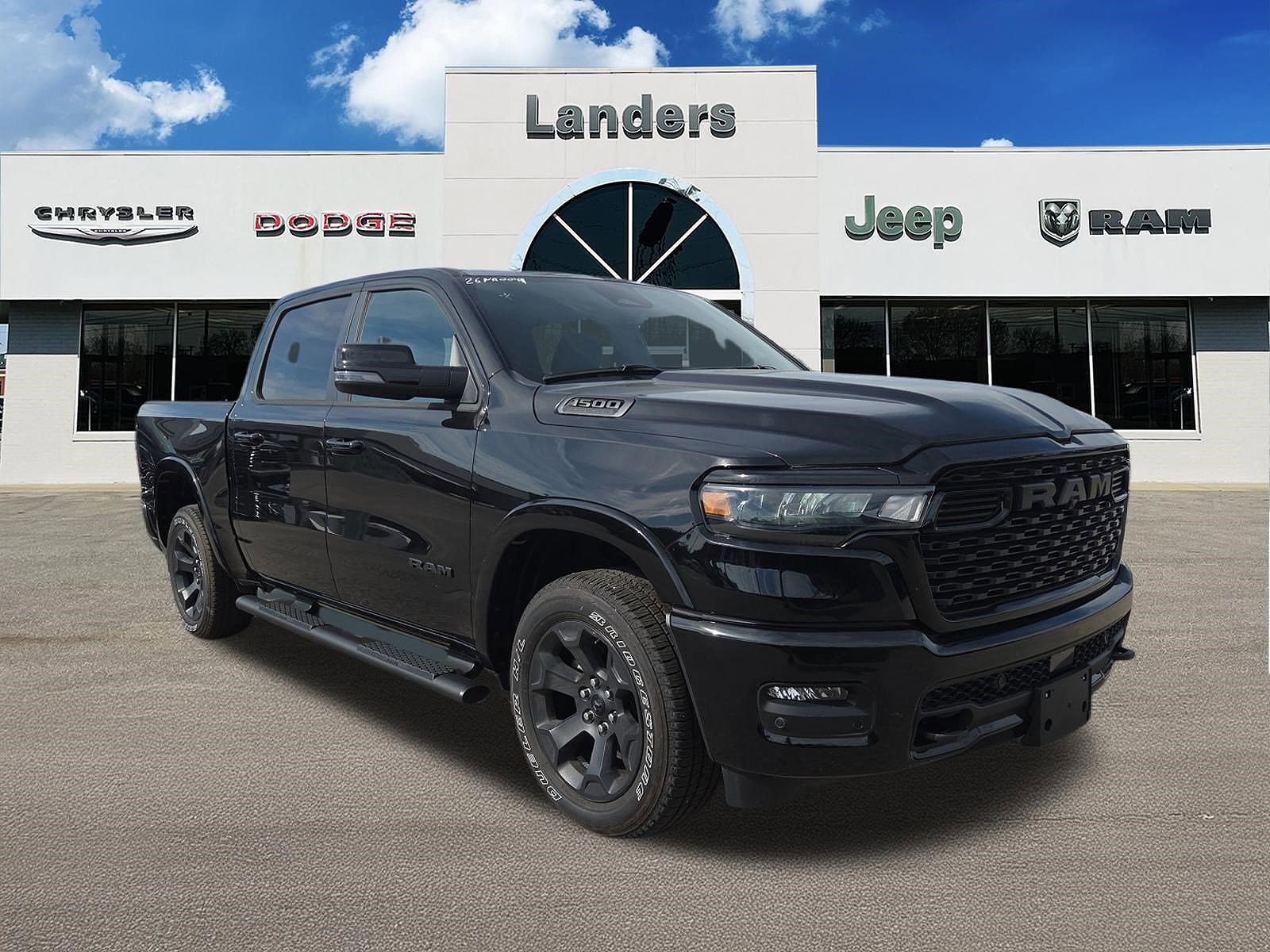 2026 RAM 1500