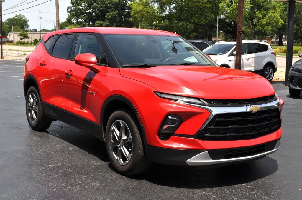 2024 CHEVROLET Blazer