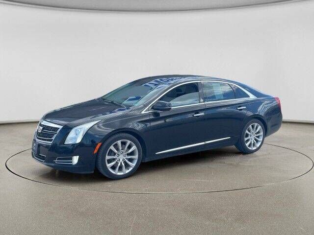 2017 CADILLAC XTS