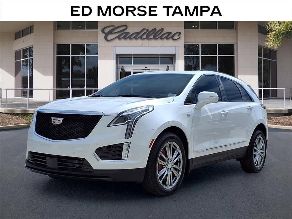2026 CADILLAC XT5