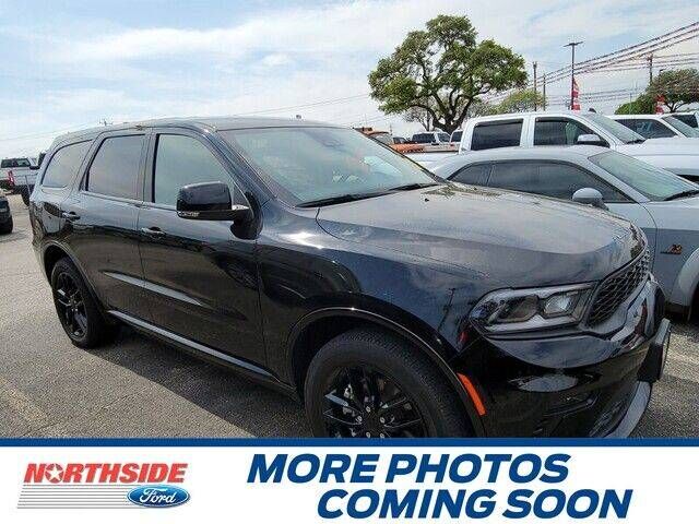 2022 DODGE Durango