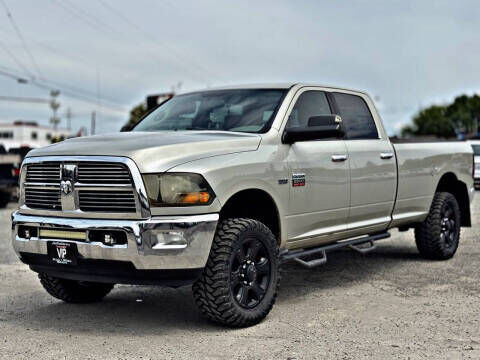 2010 DODGE Ram