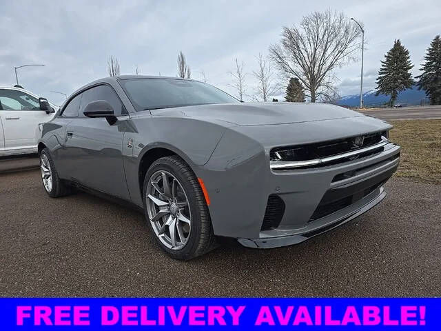 2026 DODGE Charger