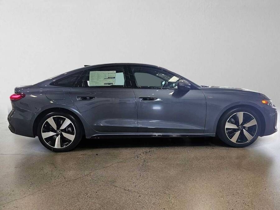 2026 Audi A5