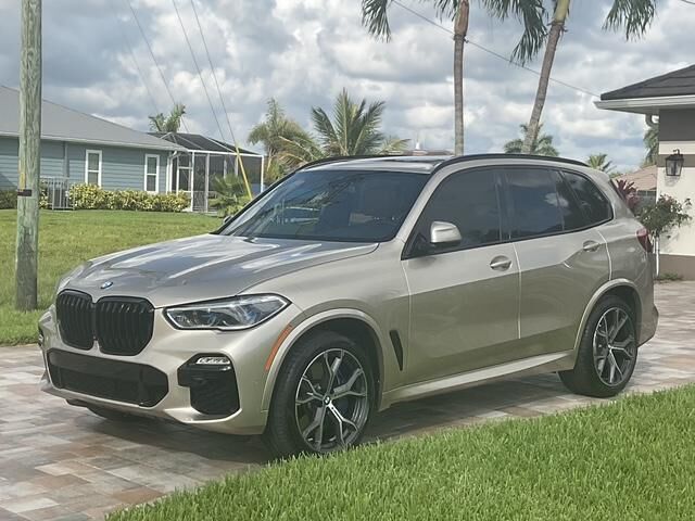 2019 BMW X5