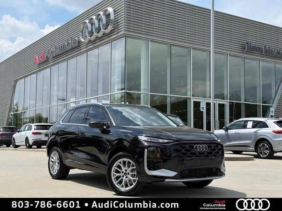 2026 Audi Q3