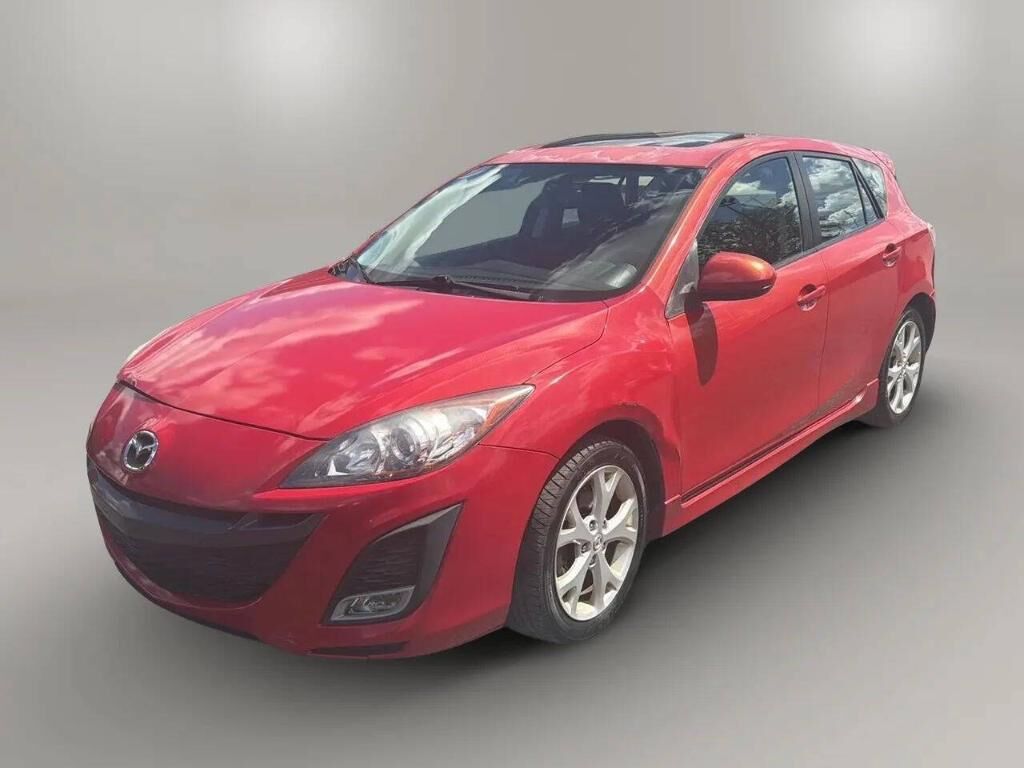 2011 MAZDA Mazda3