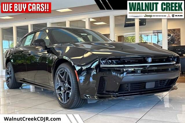 2026 DODGE Charger