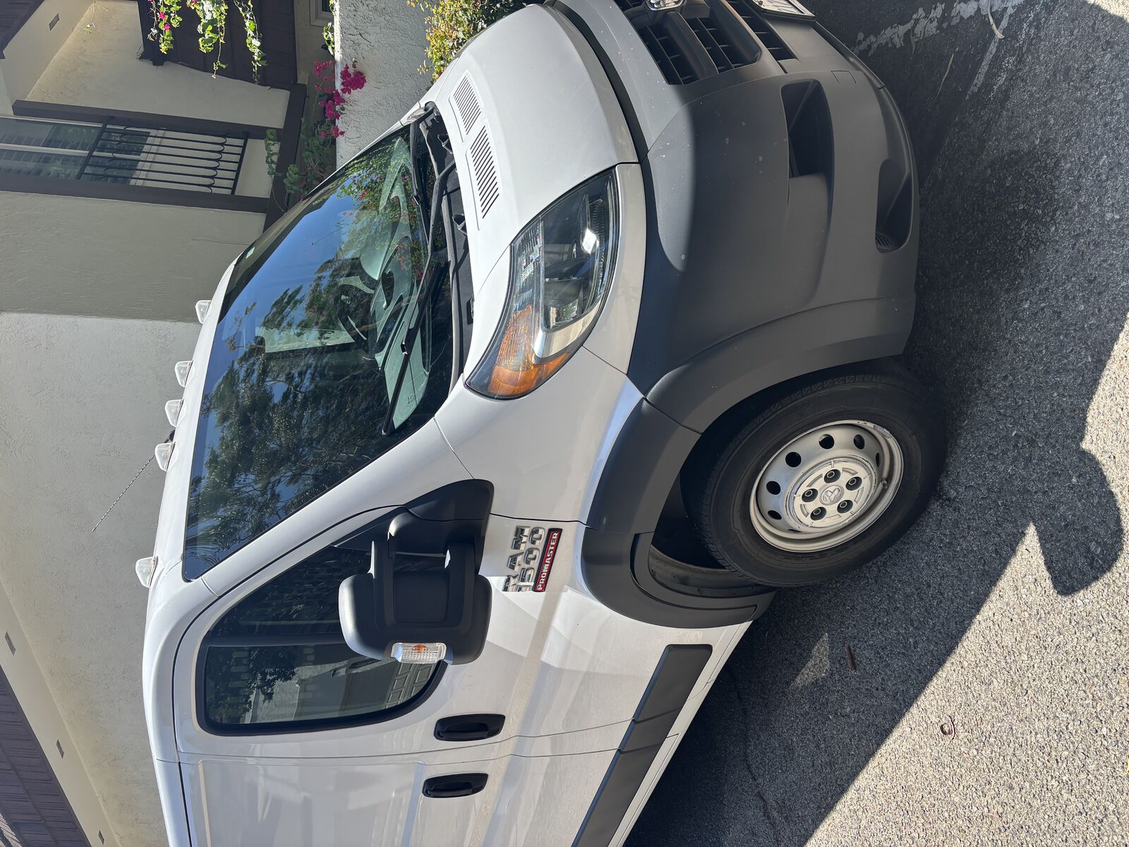 2017 RAM Promaster 1500