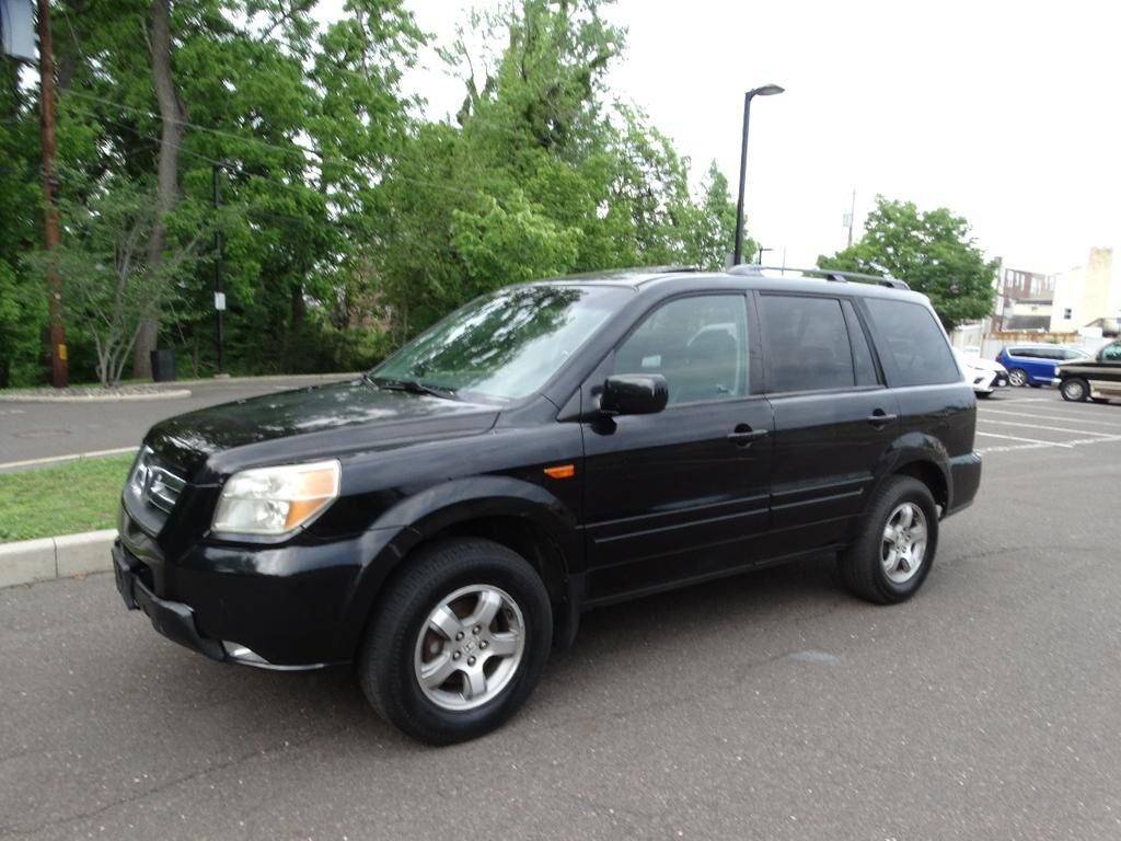 2006 HONDA Pilot