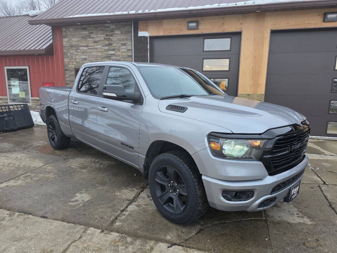 2022 RAM 1500