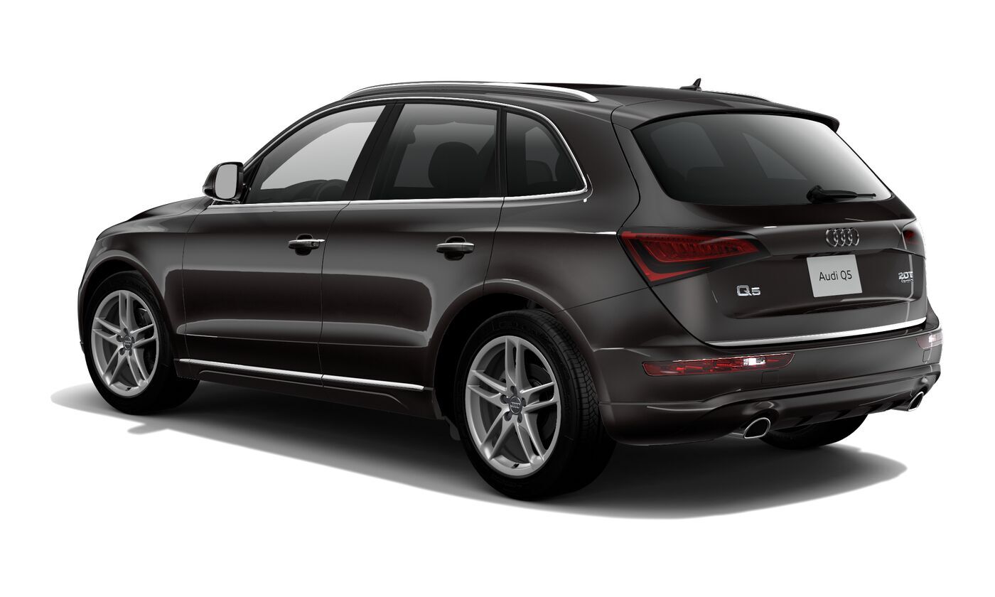 2017 Audi Q5