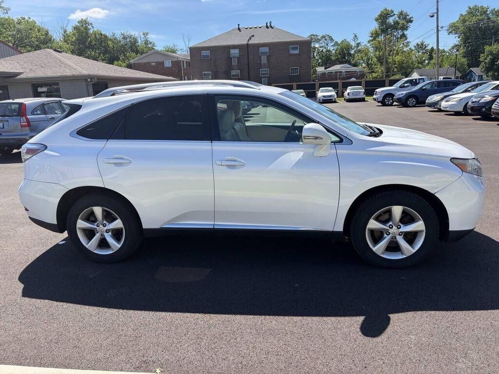 2010 LEXUS RX