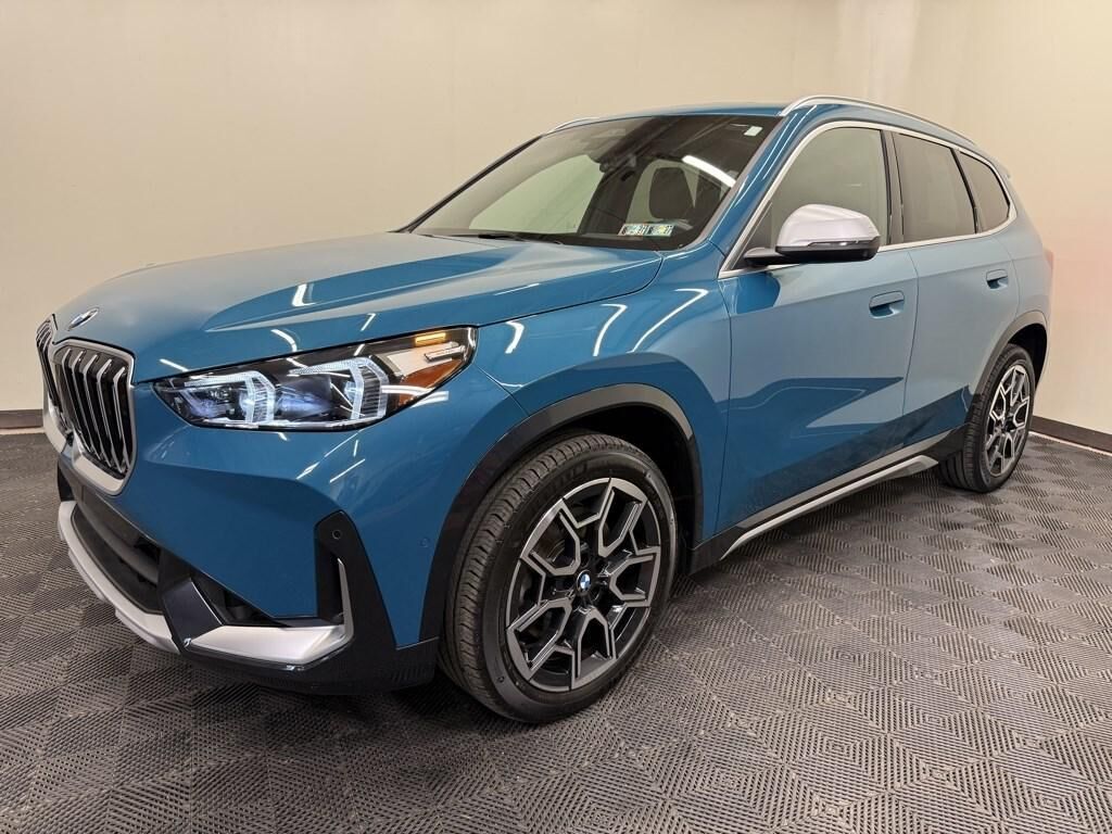 2024 BMW X1