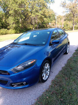 2013 DODGE Dart