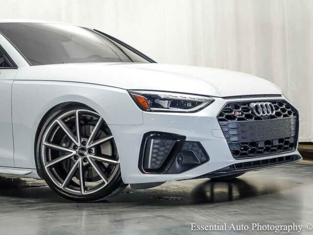 2021 Audi S4