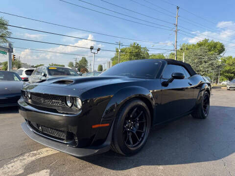 2023 DODGE Challenger