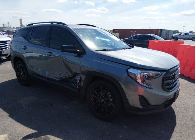 2021 GMC Terrain