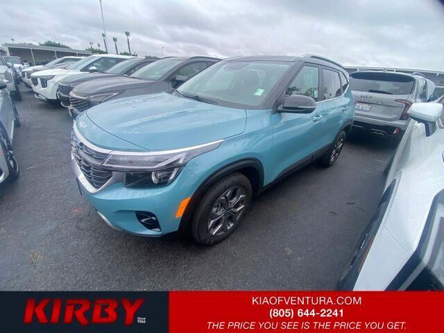 2024 KIA Seltos