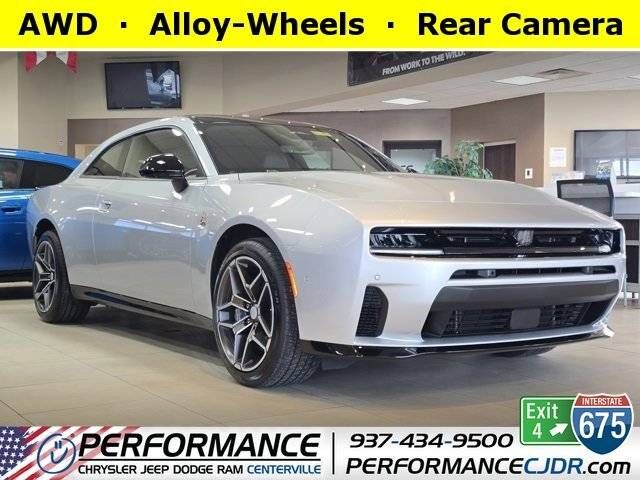 2026 DODGE Charger